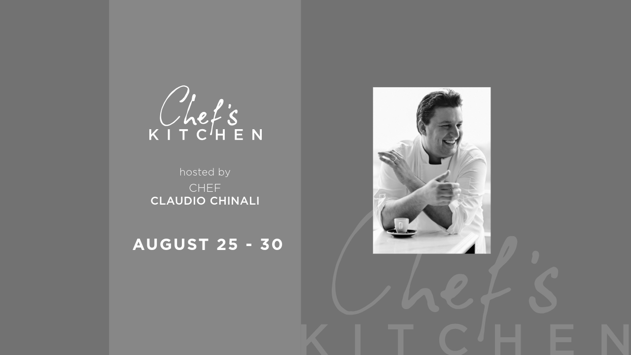 2025 Claudio Chinali