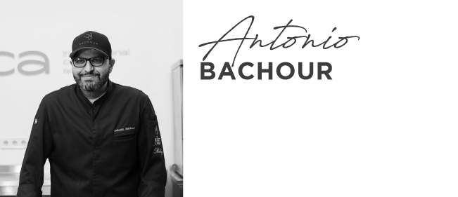 FGG Şef Antonio Bachour