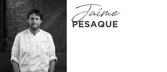 FGG Şef Jaime Pesaque