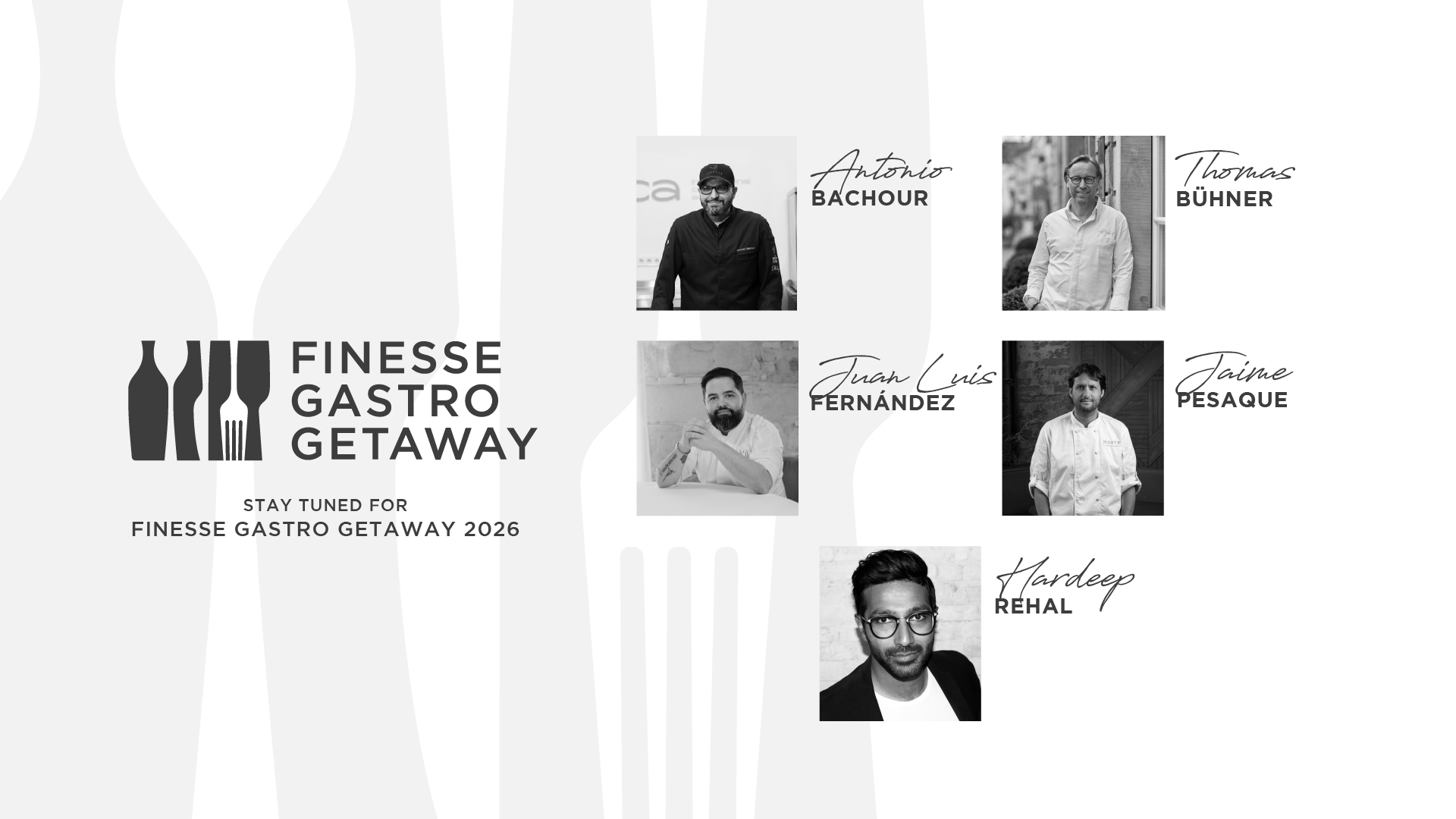 Finesse Gastro Getaway