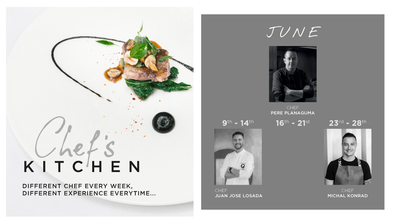 2025 Chef's Kitchen Listesi